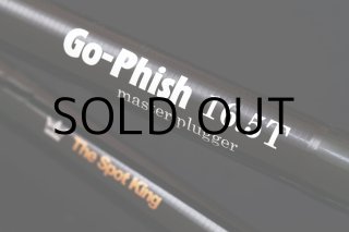 ロッド]Go-Phish ゴーフィッシュ ul-9 nine games2 torzite