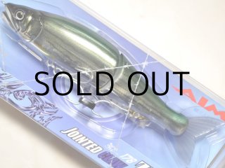 ガンクラフト 鮎邪ジョインテッドクロー178 Type-F：＃K-06 ビッグ