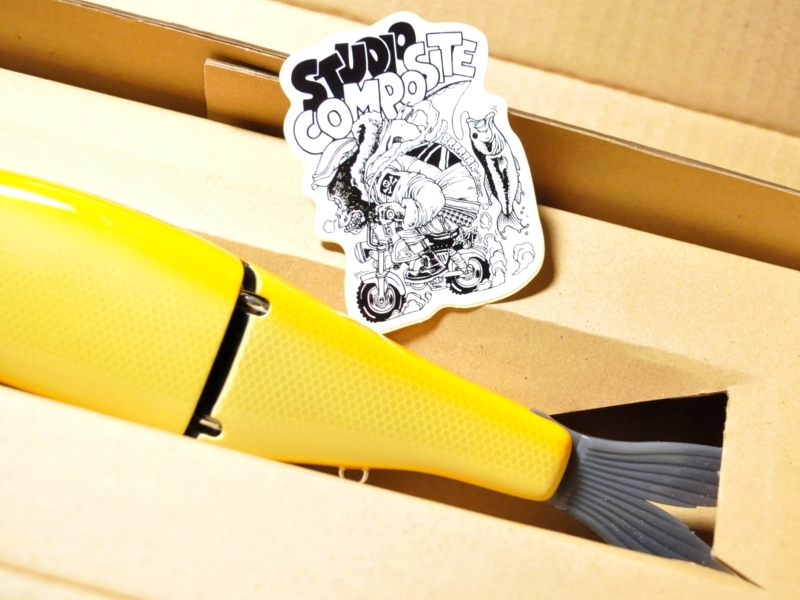 スタジオコンポジット VOLTA235 RTM：MKアカツキ□ネコポス対象外□の