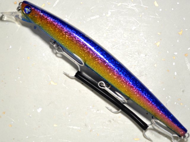 ブルーブルー ブローウィン140S：＃13 房総サンセット□ネコポス対象外