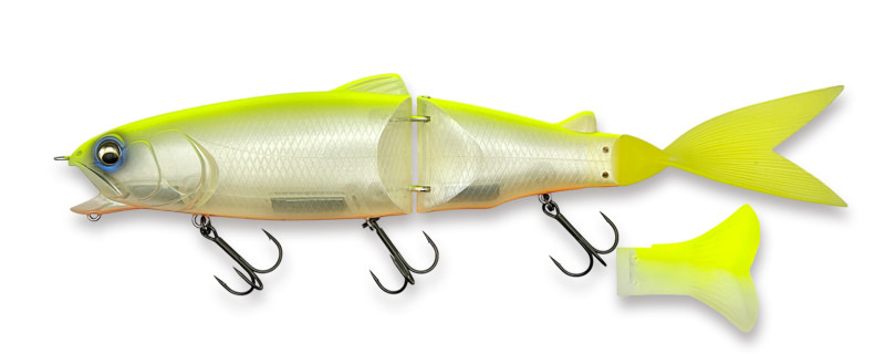 IMAKATSU イマカツ レイジーハードSW チャートバックパール 新品