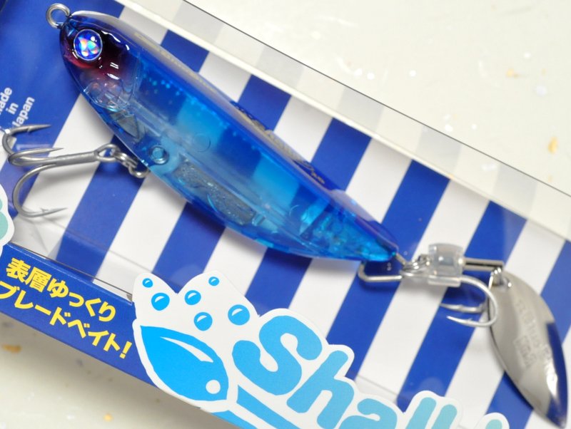 ブルーブルー シャルダス20：＃08 ブルーブルークリア【ネコポス配送可