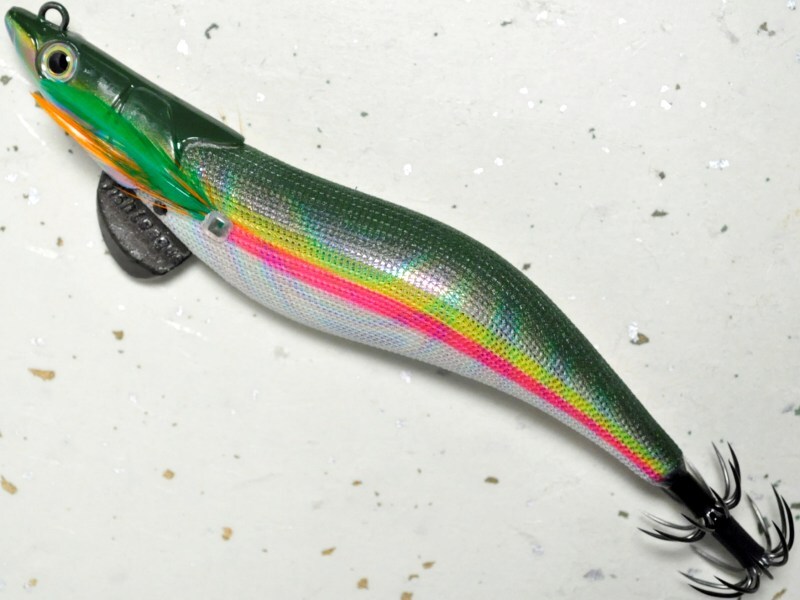 ダートマックス DARTMAX TR 40g・30g 3セット DARTMAX エギ TR-30g・TR