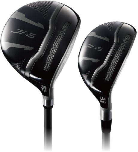ONESIDER Ji+S ｜TSURUYA GOLF