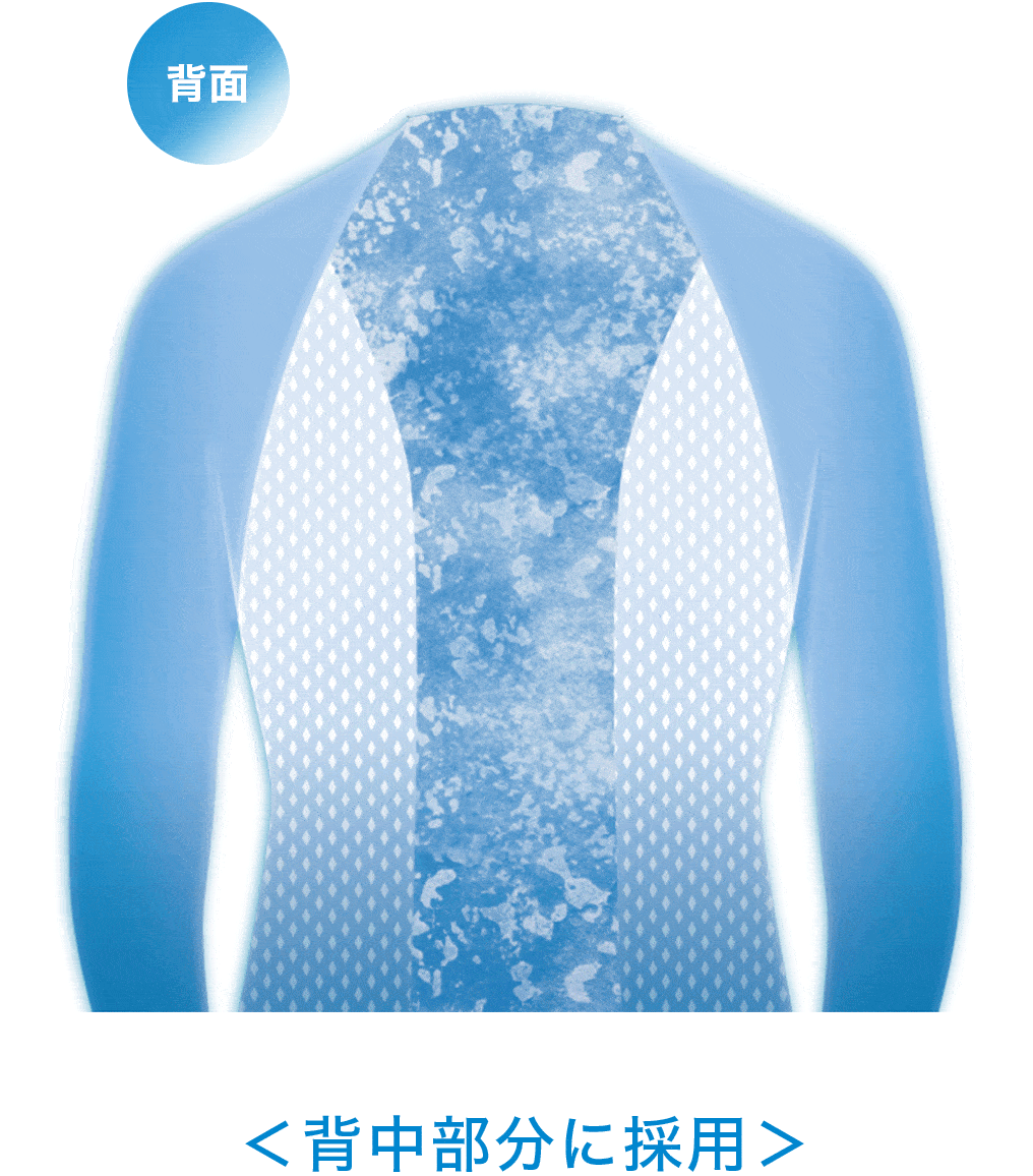 高機能アンダーウェアTERAX ICE × 氷撃 – つるやゴルフ