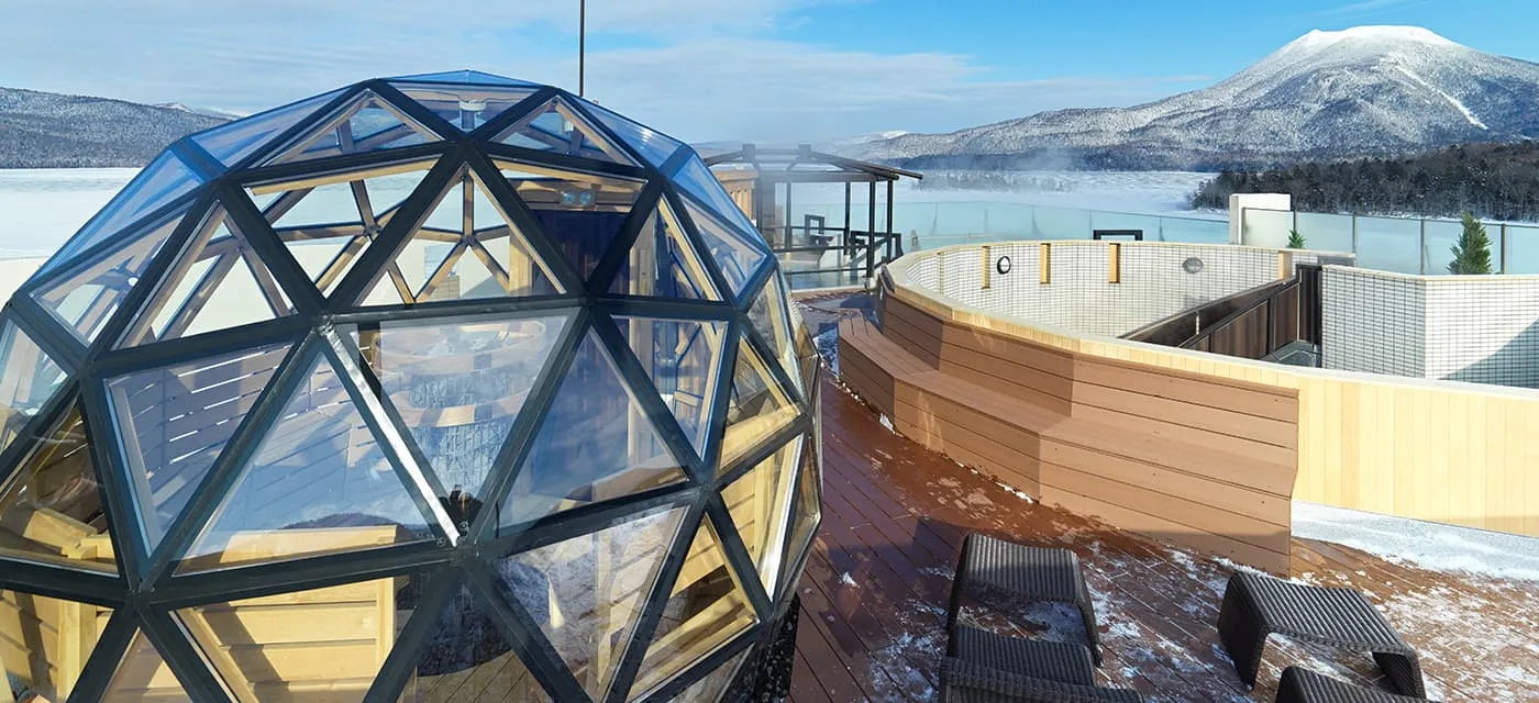 北海道阿寒湖温泉の旅館 | あかん遊久の里 鶴雅【公式】