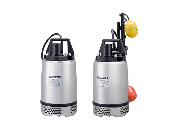 K4綺麗☆ツルミポンプ 〈ツルミ〉LB-800 50Hz 東日本用 一般工事排水用