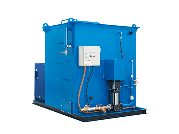 TWP型｜洗浄装置｜システム機器｜製品情報｜鶴見製作所-ツルミポンプ