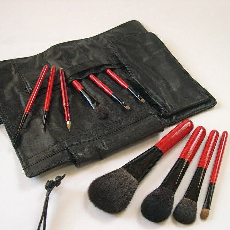 竹田ブラシ フルブラシセット オーソドックス 椿 – にっぽん津々浦々｜本店