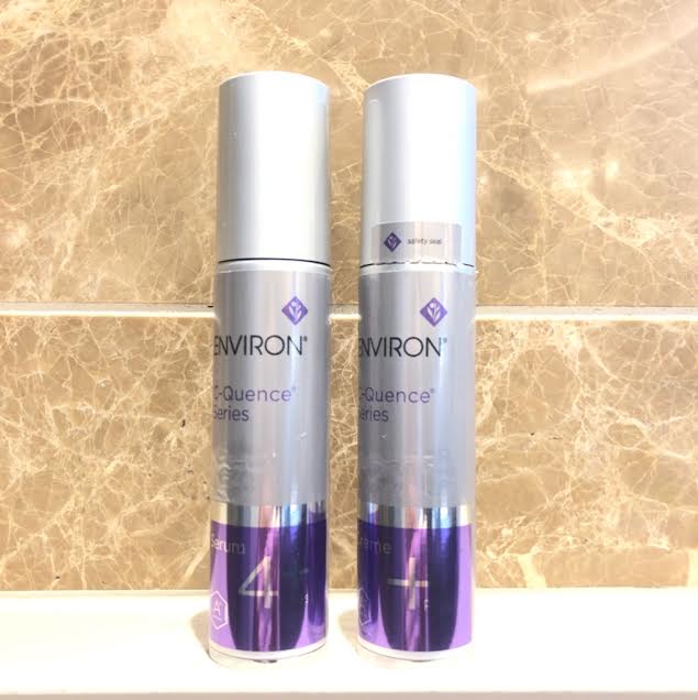 エンビロン Cクエンスで最強艶肌！エイジングの悩み特化したシリーズの