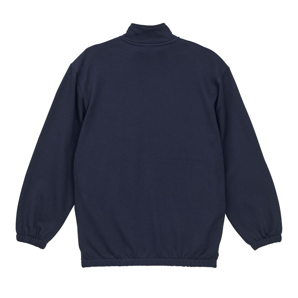 10.0オンス スウェット フルジップ スタンド ジャケット（裏パイル