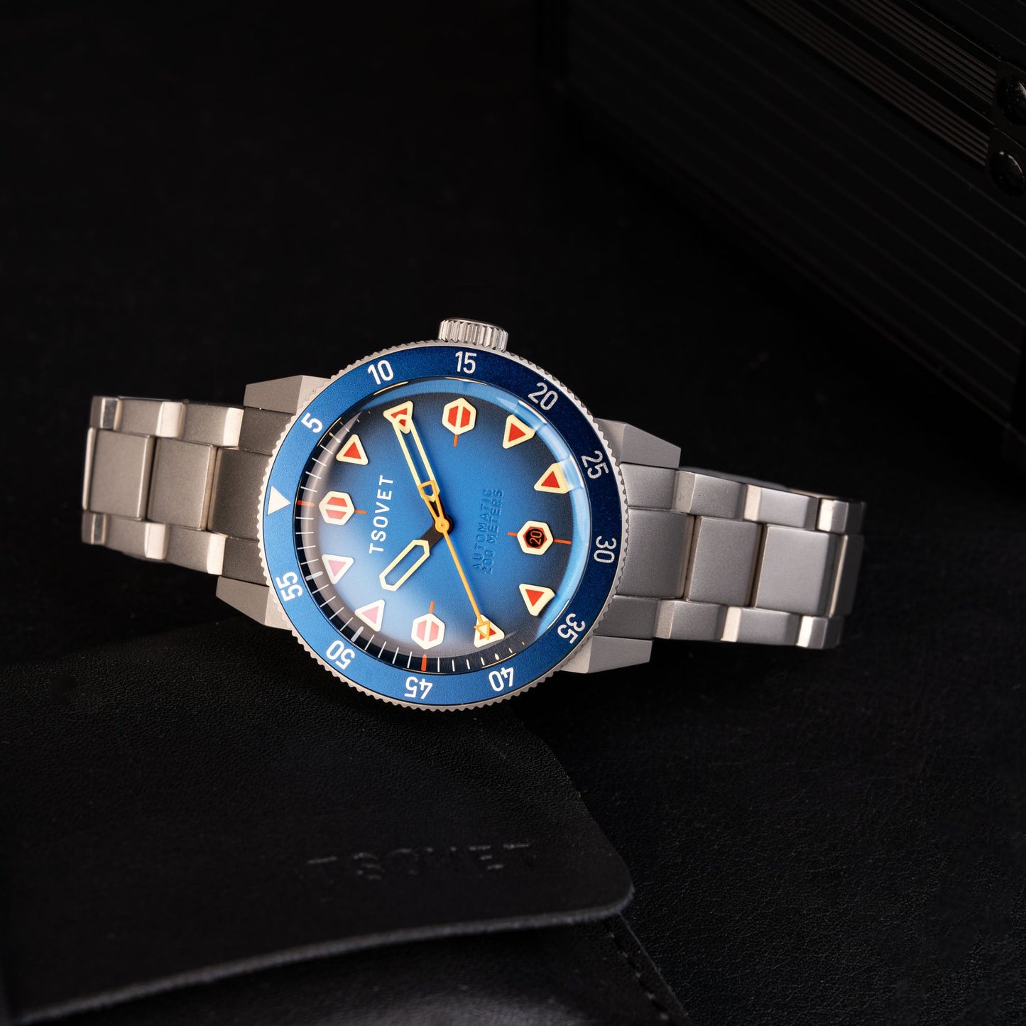 Denim | JMT-DW42 Global Explorer II – Tsovet