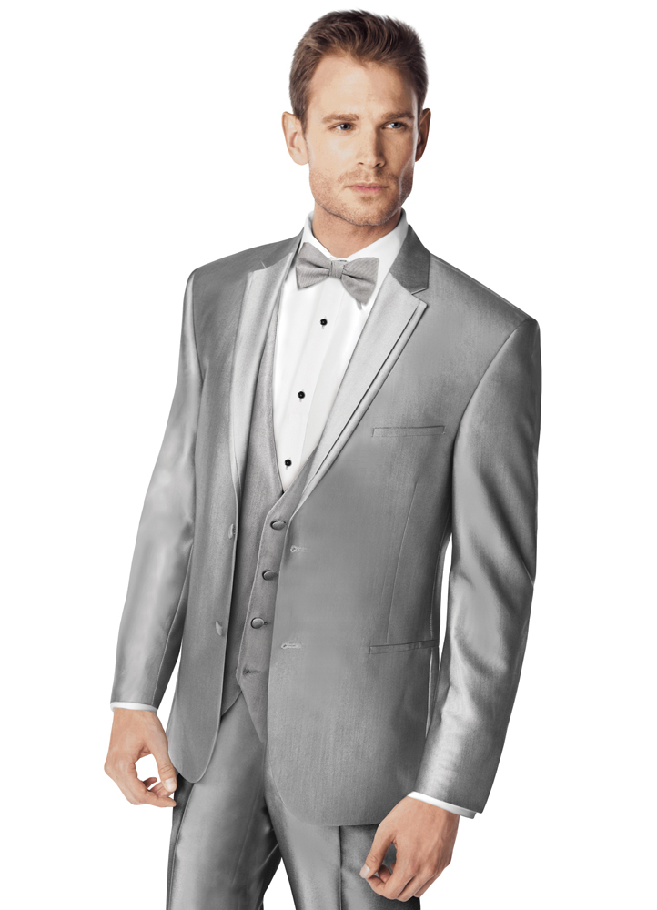 FLOW Silver Swagger | Tuxedo Corner