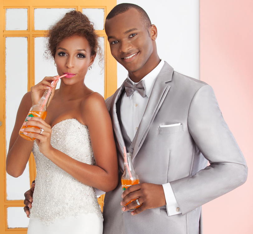 FLOW Silver Swagger | Tuxedo Corner