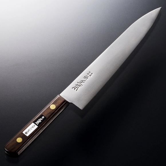 特上ステンレス鋼ぺティナイフ鍔付 – 包丁の築地正本