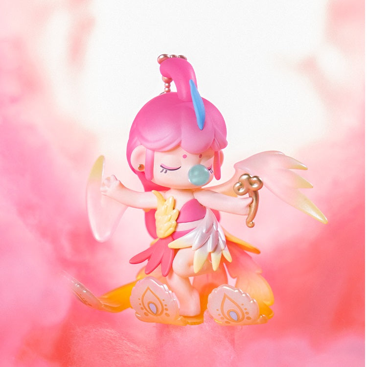 ナンシー（Nanci）東方霊瑞