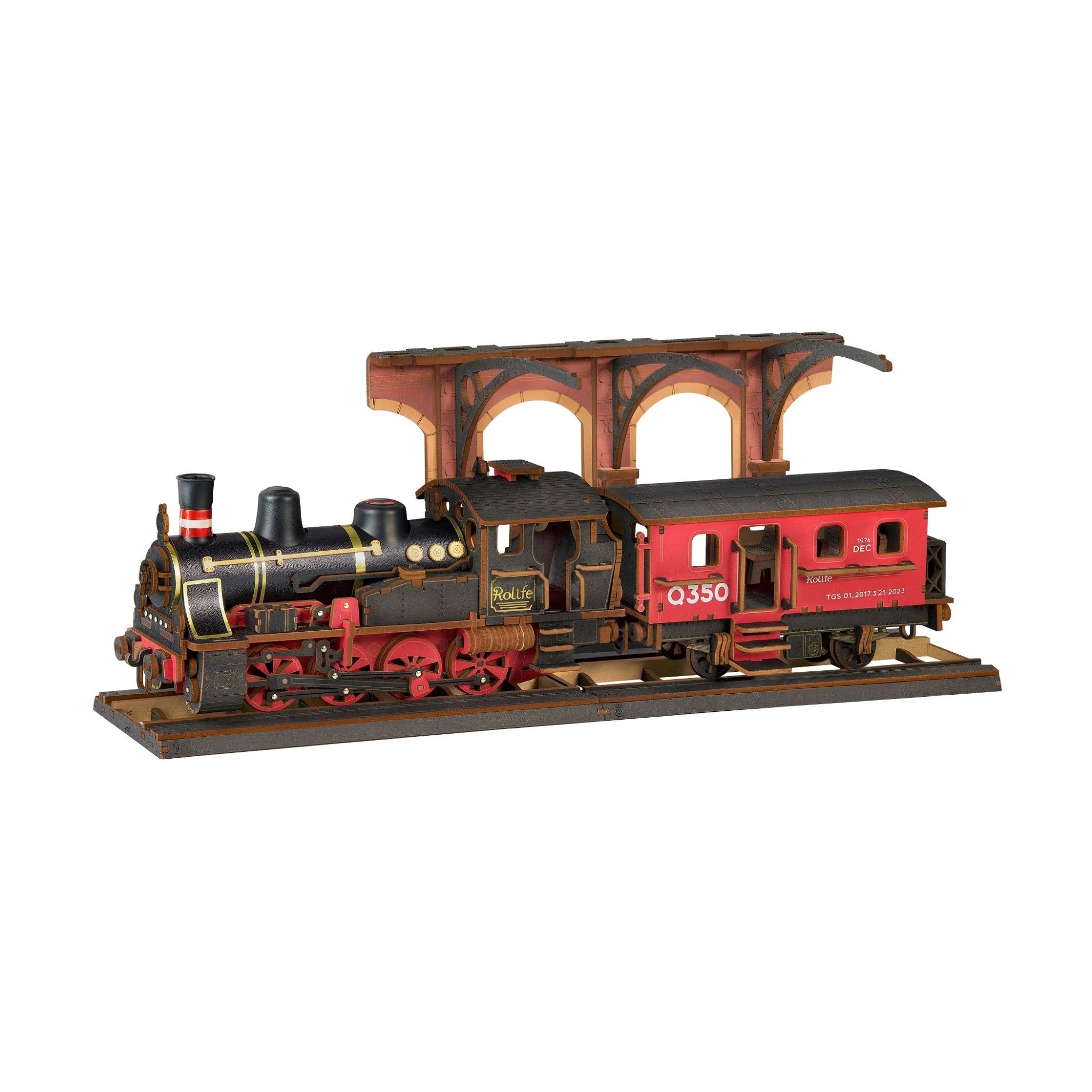 TGS01 機関車の旅