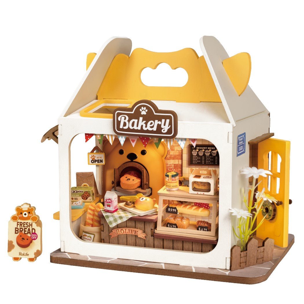 DS033 くまのベーカリーボックス