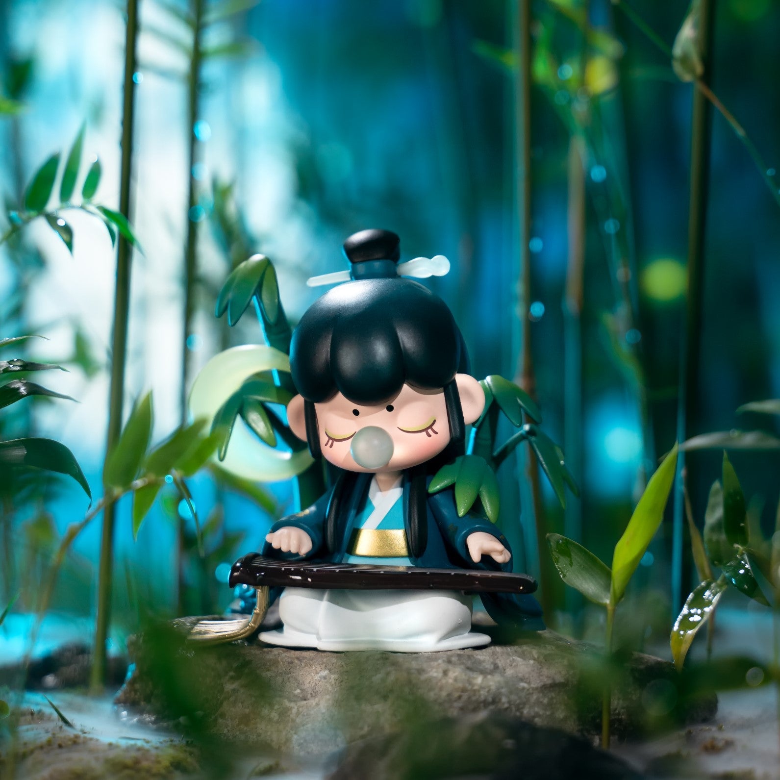 ナンシー（Nanci）詩歌管弦