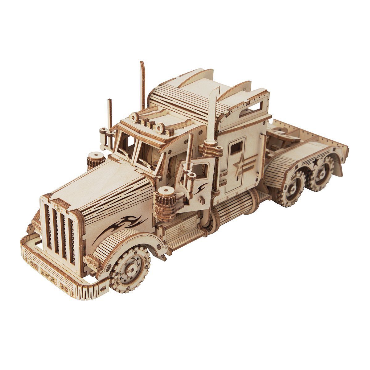 MC502 トレーラーヘッド