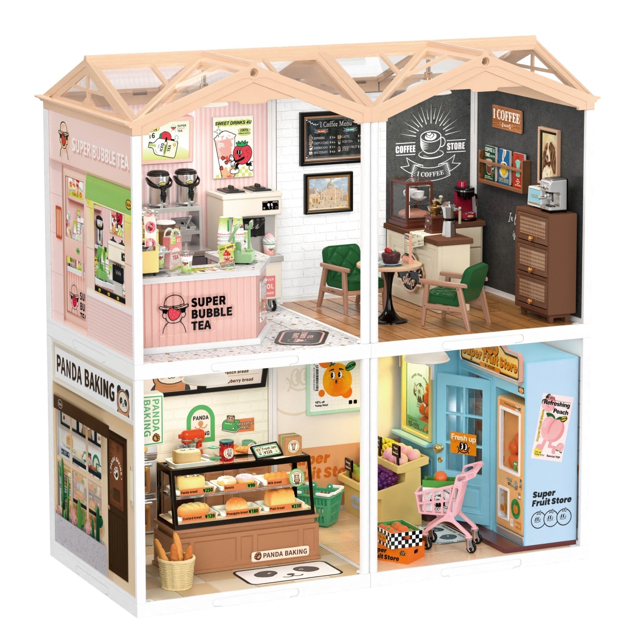 DW001 コーヒーラウンジ