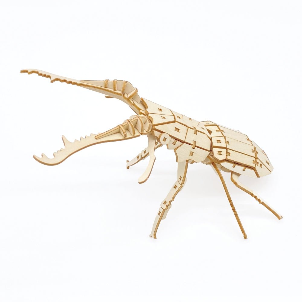 ポケットバグズ18ギラファノコギリクワガタ