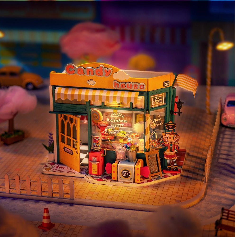 DG158 キャンディハウス