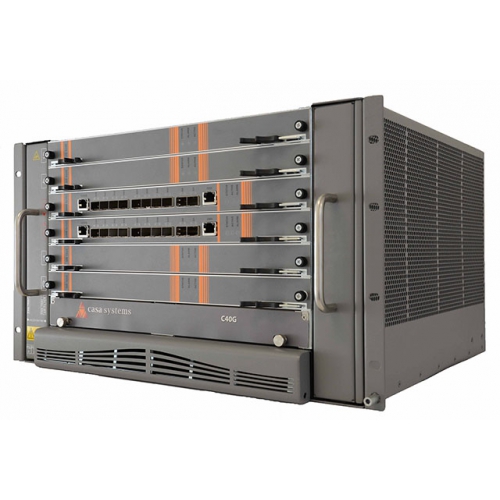 C40G Converged Cable Access Platform (CCAP)
