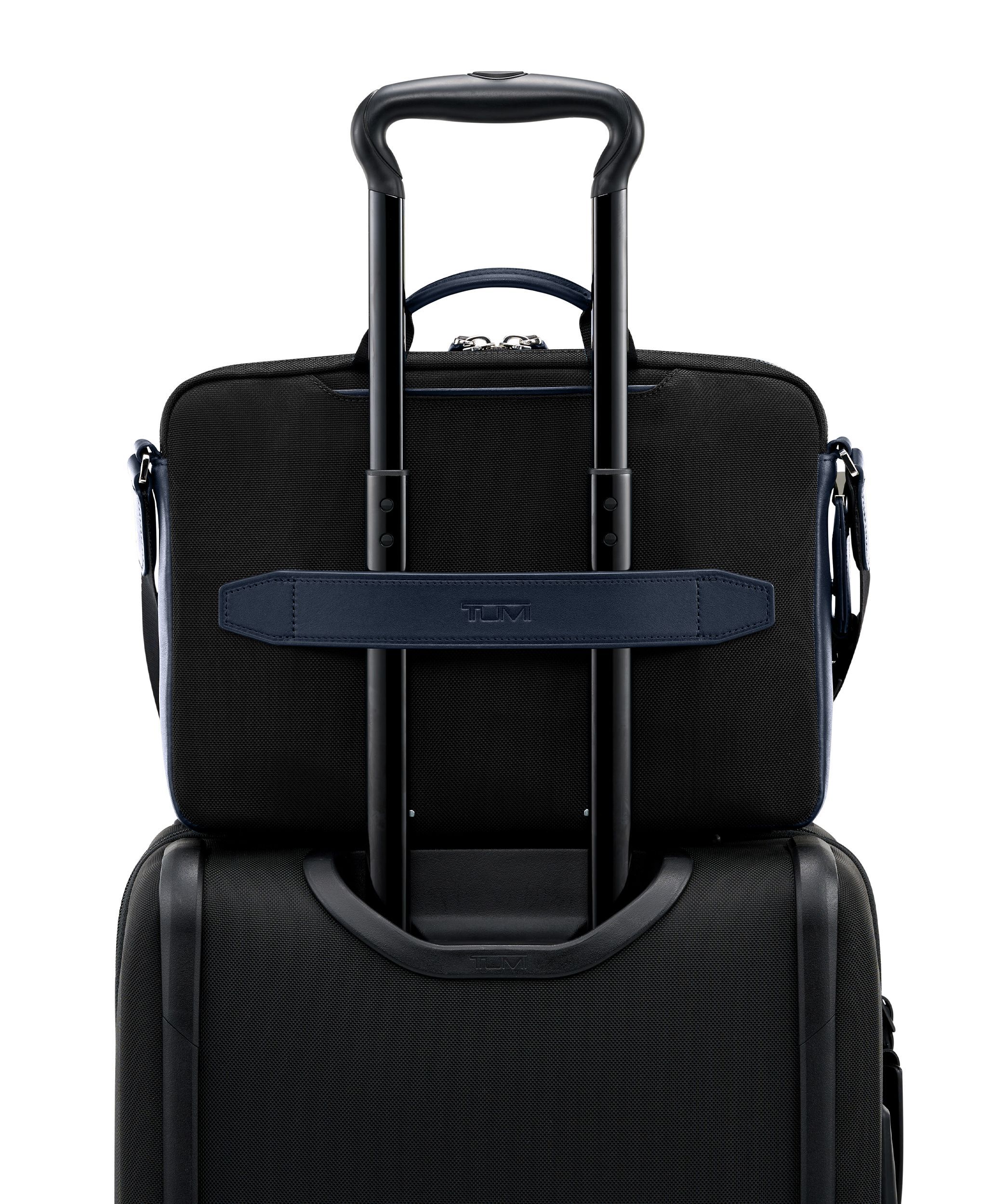 JARVIS イースト・ウエスト・クロスボディ ブラック/ネイビー｜TUMI