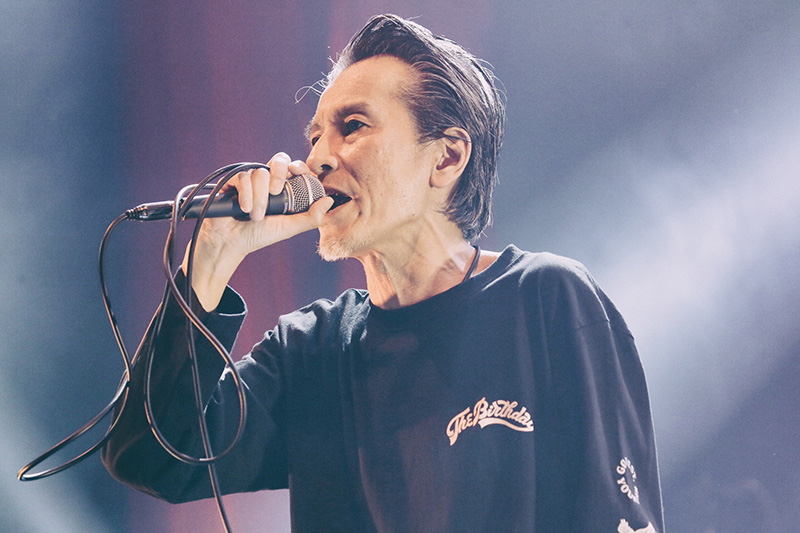 The Birthday、TOUR 2022『GO WEST.YOUNGMAN』の中野サンプラザ公演を