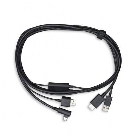WACOM Cable 3-in-1 for One 13 - Tura Scandinavia