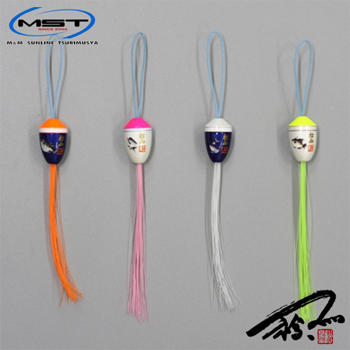 松田稔（MST） 松山ウキ止め糸 / 高知のグレ釣り専門店 釣具のヤマト
