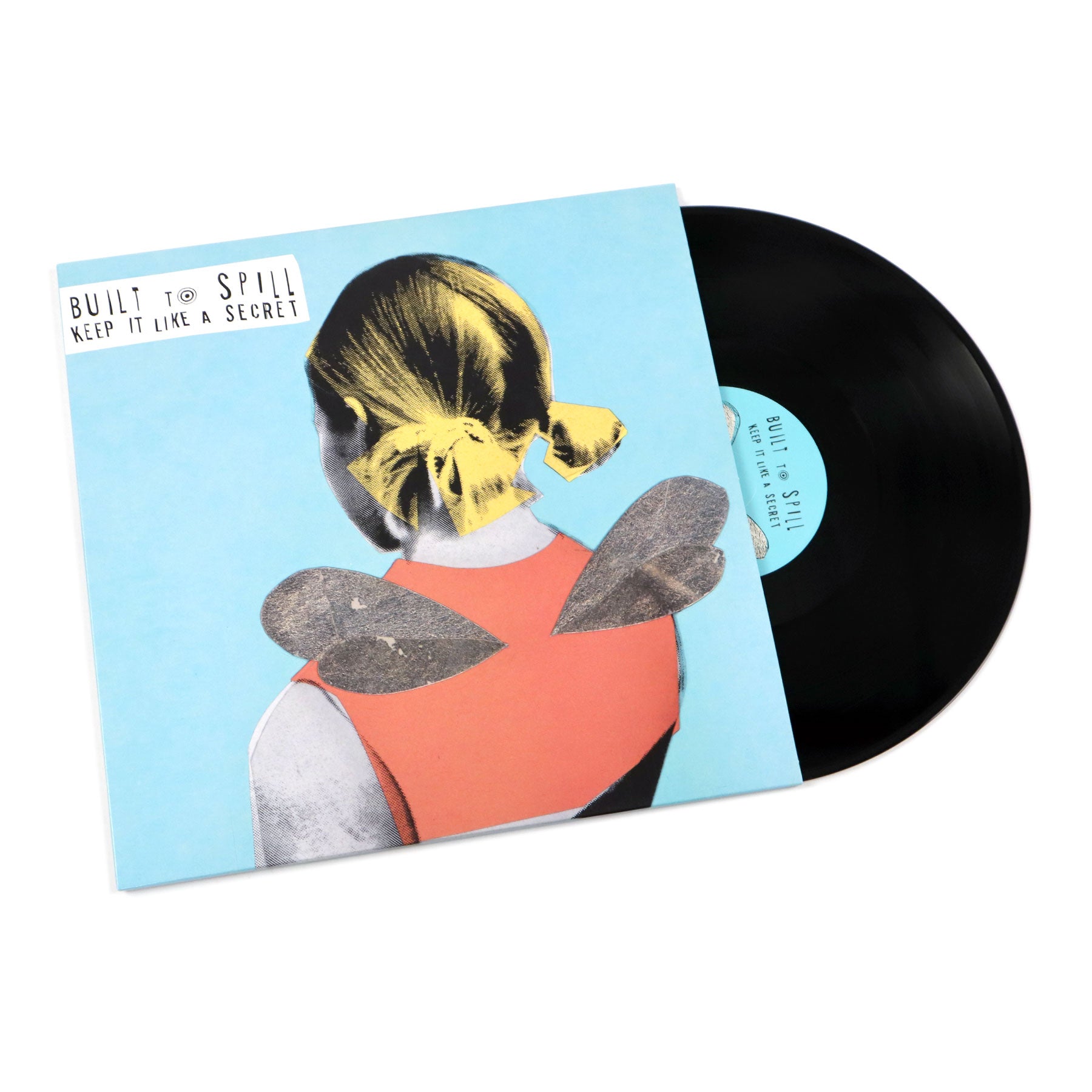 Built To Spill: Keep It Like A Secret Vinyl 2LP – TurntableLab.com