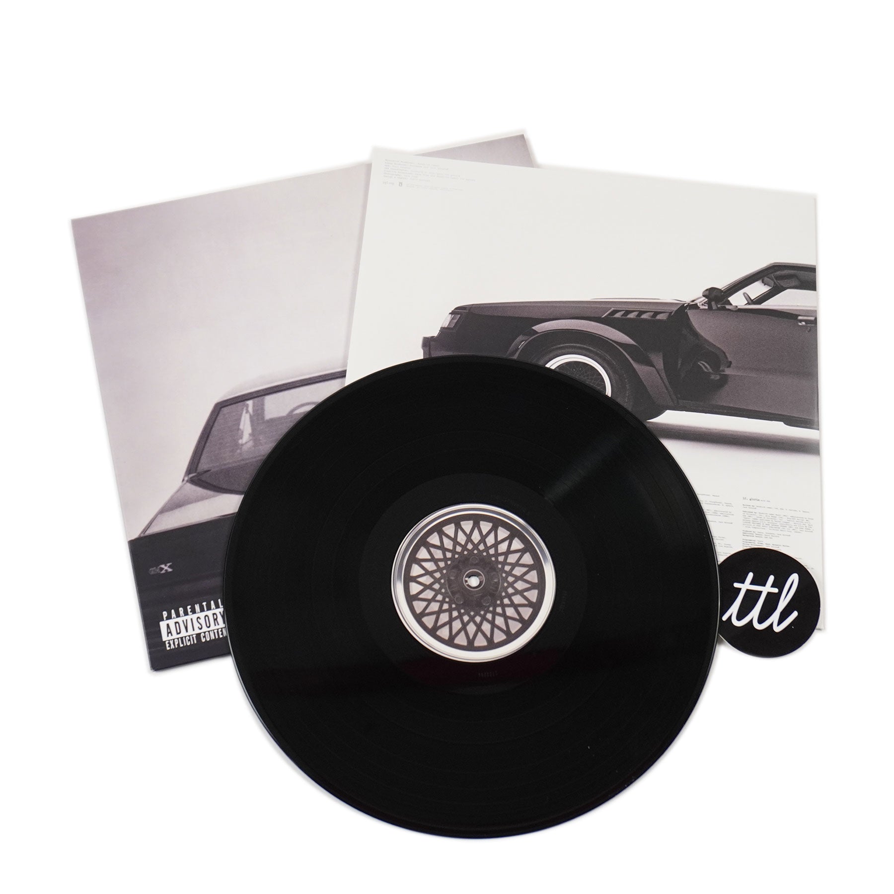 Kendrick Lamar: GNX Vinyl LP – TurntableLab.com