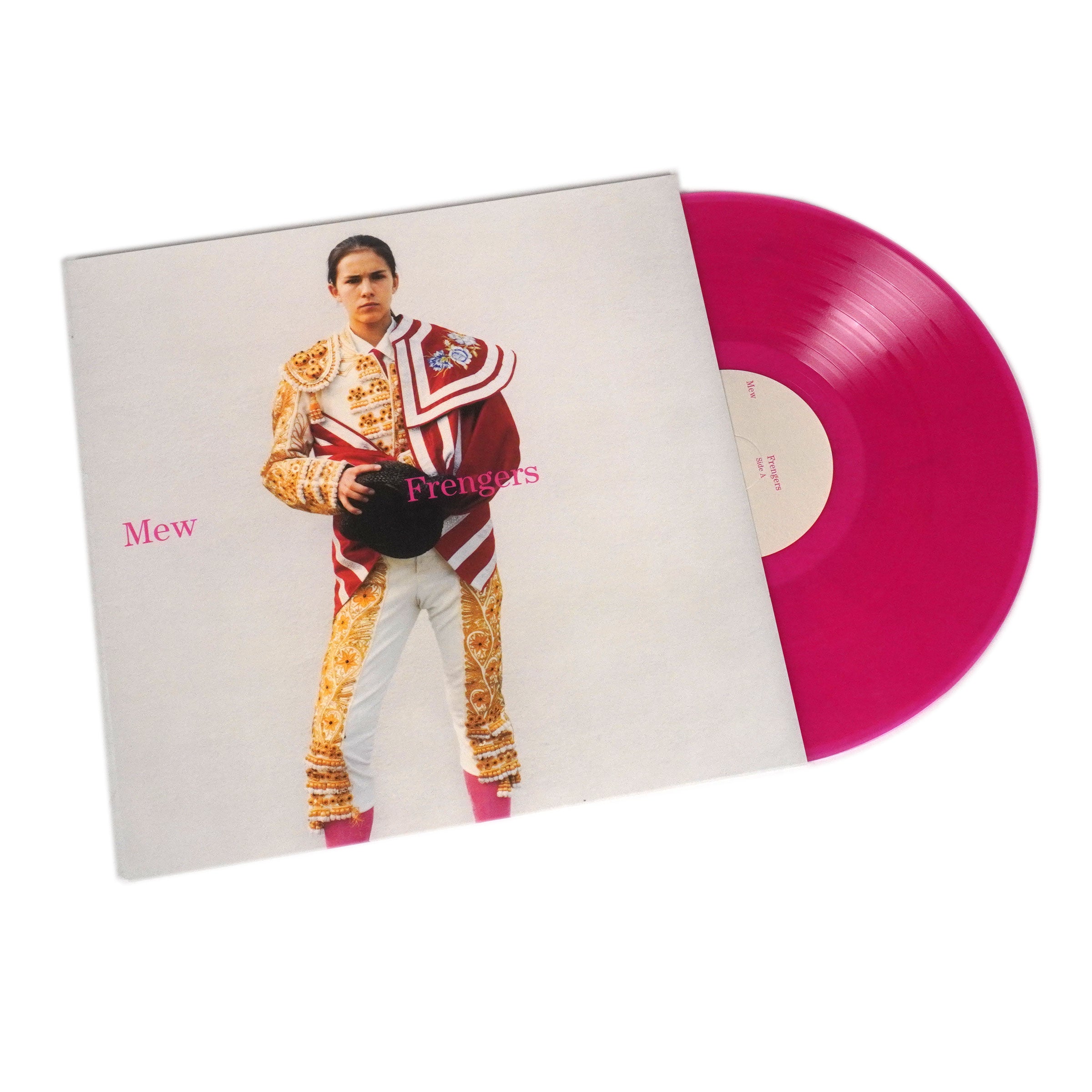Mew: Frengers (180g, Colored Vinyl) Vinyl LP – TurntableLab.com