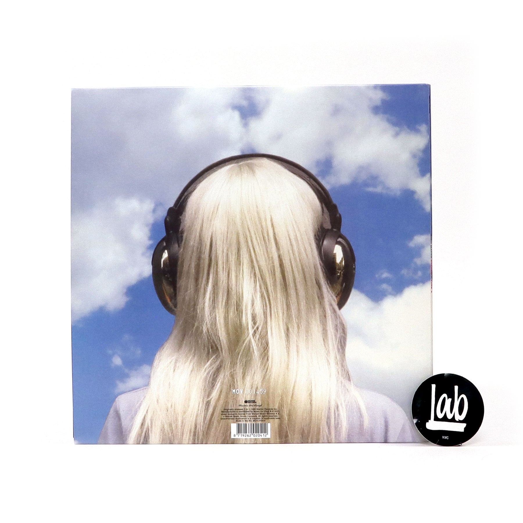 Cibo Matto: Stereo Type A (180g, Colored Vinyl) Vinyl 2LP