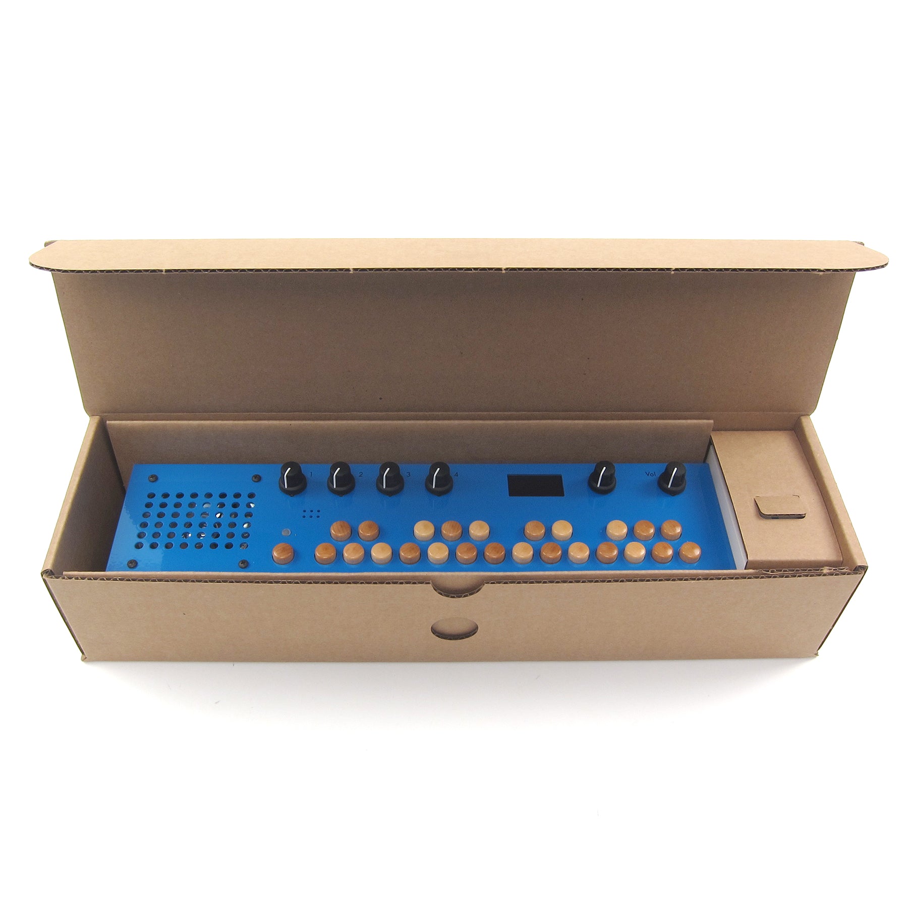 Critter & Guitari: Organelle M Synthesizer - Blue – TurntableLab.com