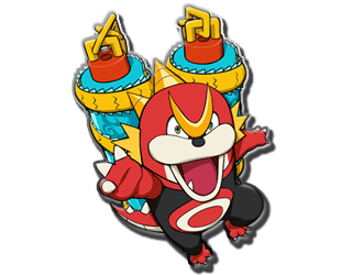 デュエル・マスターズ ビクトリーV3｜キャラクター