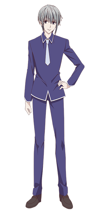 キャラクター フルーツバスケット｜テレビ東京アニメ公式