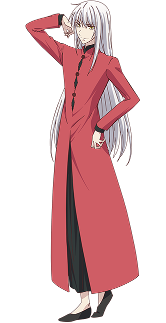 キャラクター フルーツバスケット 2nd season｜テレビ東京アニメ公式