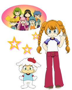 マシュマロ通信(タイムス)