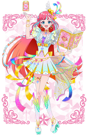 キャラクター ワッチャプリマジ！｜テレビ東京アニメ公式