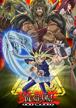 Yu-Gi-Oh! THE MOVIE