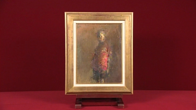 平野遼の油絵｜開運！なんでも鑑定団｜テレビ東京