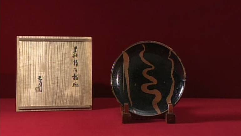 濱田庄司の皿｜開運！なんでも鑑定団｜テレビ東京