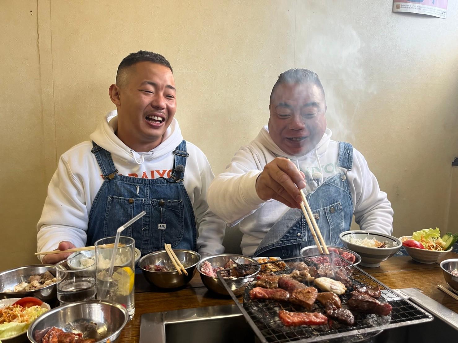 北関東パワスポ街道115キロ！ザ・マミィ酒井と丸山桂里奈がヤバいよ