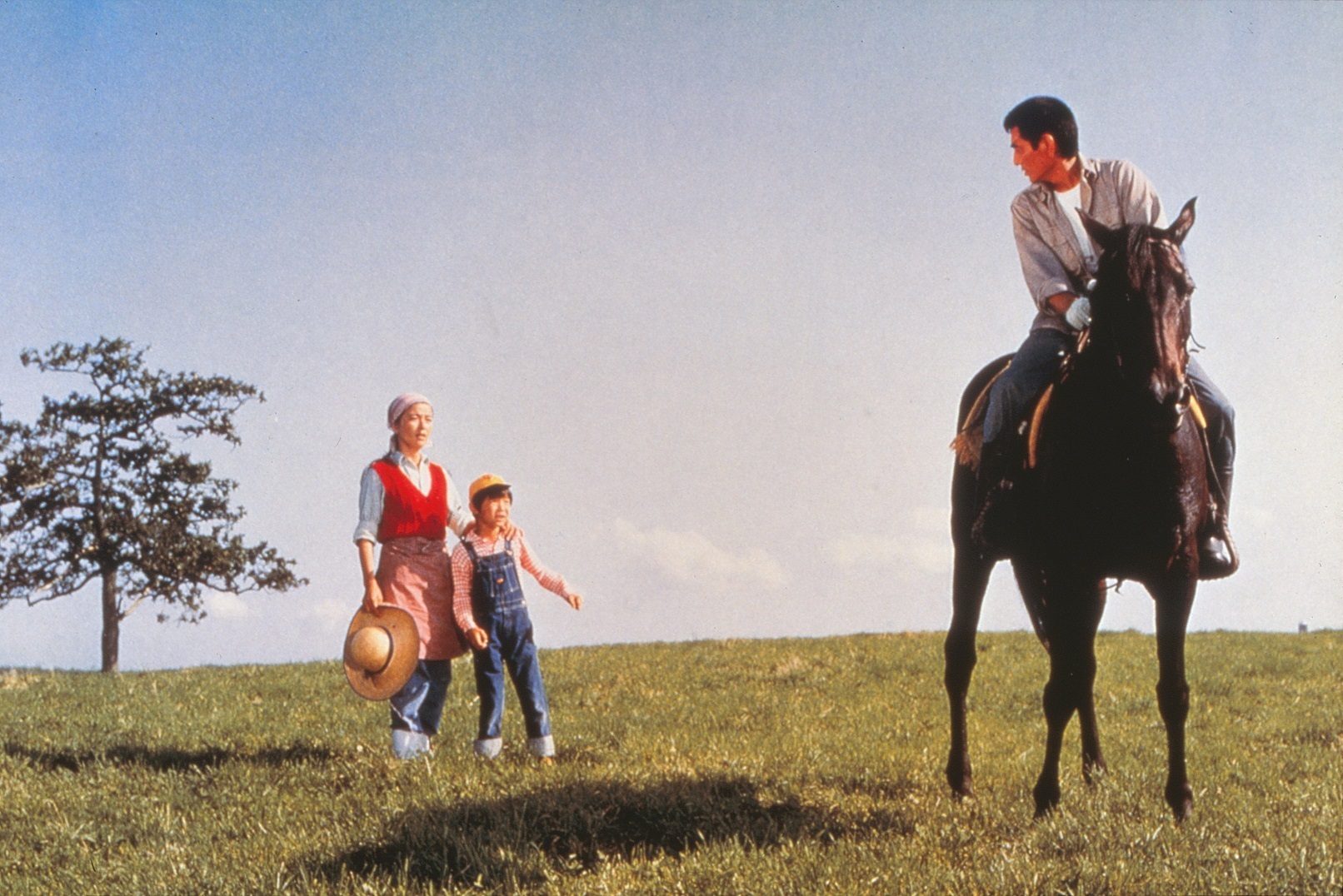 9月28日(土)山田洋次監督×主演・高倉健「遥かなる山の呼び声」4K