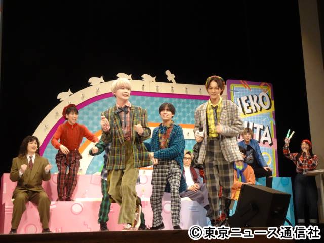 猫のひたいほどワイド祝8周年感謝祭～イタズラ猫の絶対距離