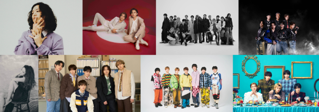 King ＆ Prince、なにわ男子、Travis Japanら「CDTVライブ！ライブ