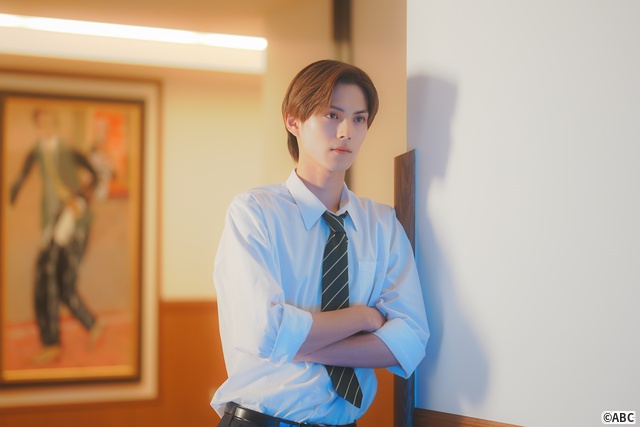 渡会（簡秀吉）が渡会だから、好き」日置（藤本洸大）の初恋が揺れる